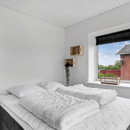 Beautiful Home In Ronne With House A Panoramic View Bagian luar foto
